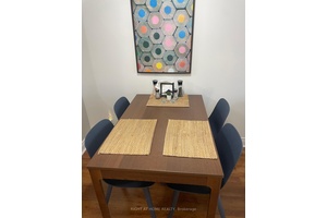 Fully Furnished Unit For 6 Months Starting September 20, 2025 until March 20, 2026.