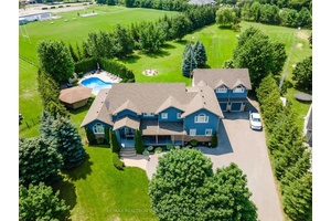 One Of A Kind Spectacular Property In Private Enclave Of Homes.