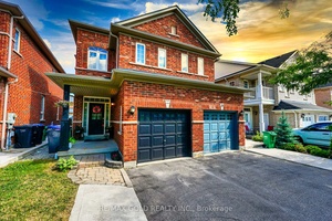 Welcome to 22 Nathaniel Crescent a well maintained and income generating 3 1 bedroom, 4 bathroom semi detached home nestled in one of Brampton's most convenient and family oriented neighborhoods.