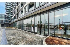 This beautifully designed unit features laminate flooring throughout, 9 ft ceilings, spacious walk in closets, and large windows that fill the space with natural light.