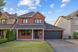 Exclusive property in an exclusive area of Orleans.