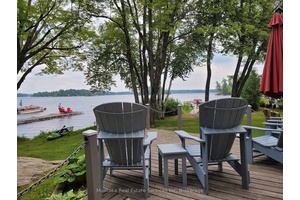 Welcome to Your Lakeside Escape on Kahshe Lake !