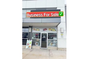 Amazing Location, Don Mills amp ; York Mills, Prime Placement Within Plaza, Currently Operating As A Dessert Beverage Store.