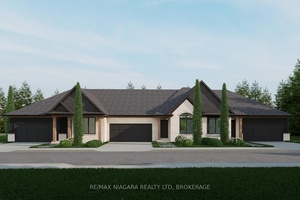 INTERIOR UNIT, Welcome to Centre St in Thorold, where timeless bungalow living meets modern comfort.