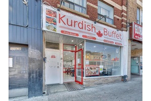 Restaurant For Sale at the Vibrant Intersection of St.