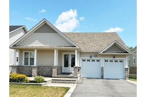 Welcome to125 Country Club Drive, Loyalist Lifestyle Community, Bath.