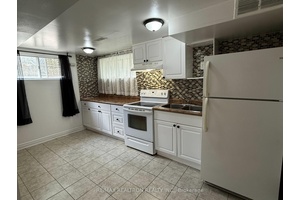 Discover This Charming Lower Level One Bedroom Plus Den Unit In A Semi Detached Home Located In The Desirable Westhill Neighborhood Of Scarborough.