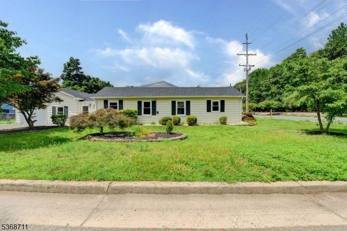 Side of House