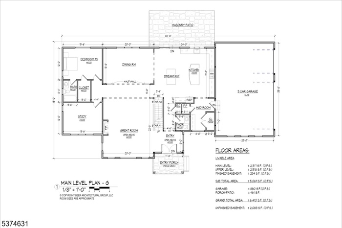 First floor