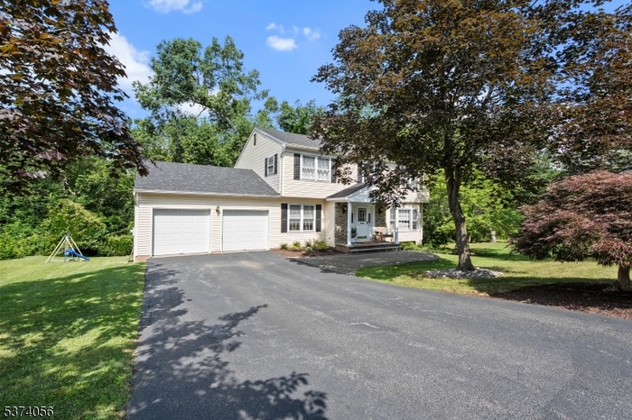 2-car garage