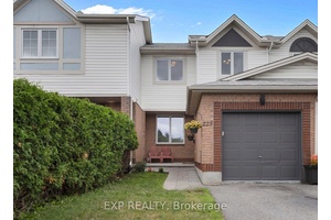 UPDATED, MOVE IN READY 3 bedroom freehold townhome ideally located in a family friendly neighbourhood with NO REAR NEIGHBOURS.