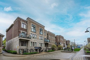 This is Your Opportunity To Lease A Beautifully Designed Condo Urban Townhome In The Heart Of Humberlea Pelmo Park !