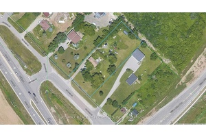 Exceptional High Density Residential Development Opportunity in Oakville's Palermo Village Growth Node !