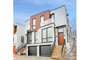 Brand New Semi Detached Modern Design with Legal Unit !