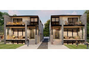 Step into refined urban living with this stunning newly built 3 bedroom, 2.