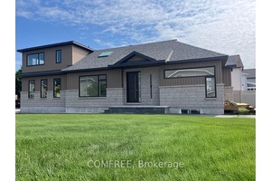 Welcome to 6584 Windsong Avenue, a custom built bungalow with loft, showcasing premium craftsmanship, upscale finishes, and energy efficient construction.