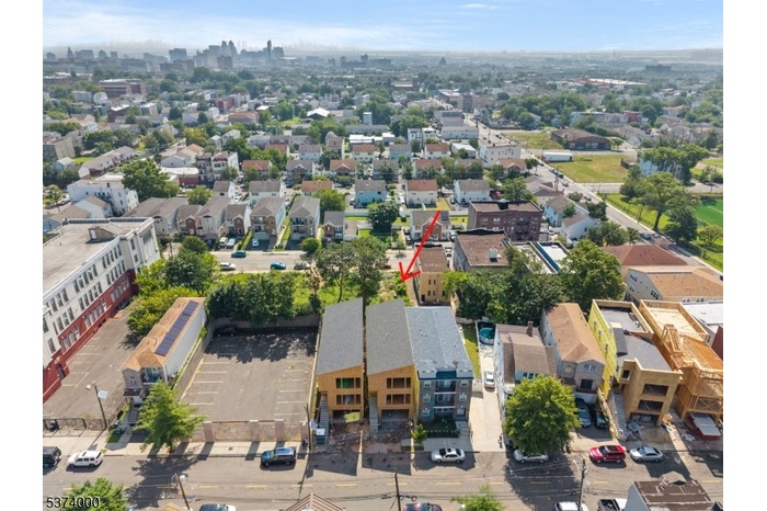 Areal view