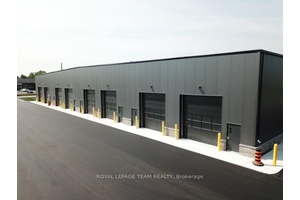 Discover brand new INDUSTRIAL FLEX OFFICE WAREHOUSE bays for lease at Mississippi's Mills Business Park.