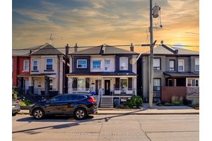 Welcome to 114 Burton Street, a charming and character filled semi detached home nestled in Hamilton's vibrant Landsdale neighbourhood.