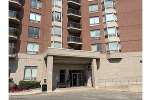 Bright amp ; Spacious 2 1 bed, 2 Bath, 900 Sq Ft Condo Located At 2088 Lawrence Ave W !