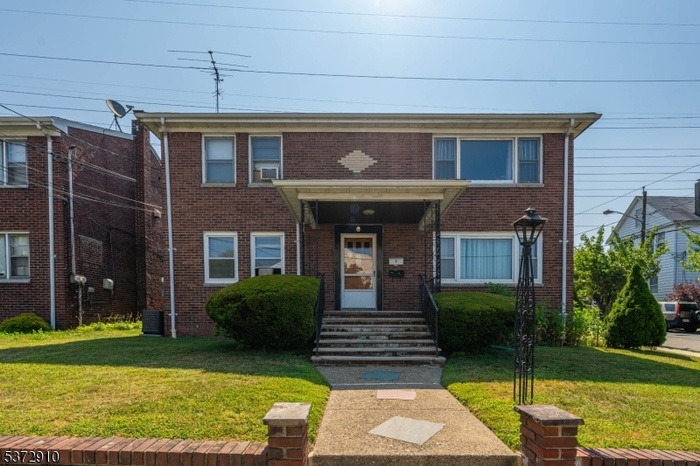 Front house