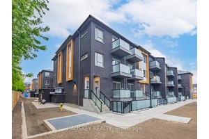 Investors and First time Home Buyers, get a piece of the Toronto Real Estate market for only 800 per square foot including parking !