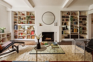 Imagine this... You re relaxing in front of a crackling fire, perhaps reading the latest bestseller, or gazing at your books and collectibles on the wall to wall, floor to ...