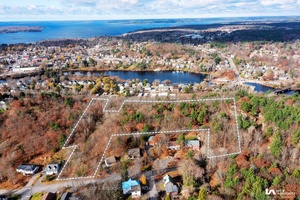 An outstanding investment opportunity awaits with this fully zoned 160 unit purpose built rental apartment development site in the heart of Parry Sound.