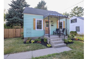 Welcome to this beautifully updated family home nestled in the vibrant heart of Belleville.