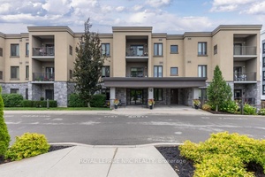 Welcome to 16 Sullivan Avenue 101, a bright and airy 2 bedroom 2 bath condo in a prime central Thorold location !