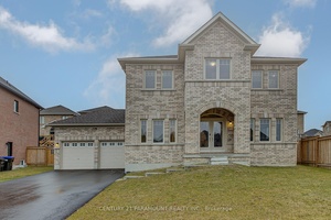 Nestled In a Prime Court Location, Never Lived In, Just 3 Year Old, 2698 Square Foot as per MPAC, 2 Storey Detached House With 5 Bed, 4 Bath, On Pie ...