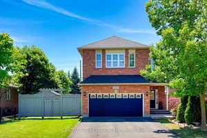 Welcome to this well maintained detached home nestled on a tranquil, family friendly street in Oakville's desirable West Oak Trails community.