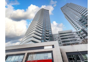 Welcome to this fully renovated, spacious corner unit at World on Yonge, offering a 2 bedroom den corner unit at World on Yonge !