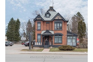 Prime Mixed Use Investment in Barrie's Best Location !
