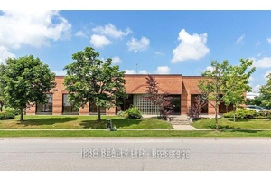 Fantastic freestanding industrial building located in the heart of Meadowvale Business Park, minutes to all amenities.