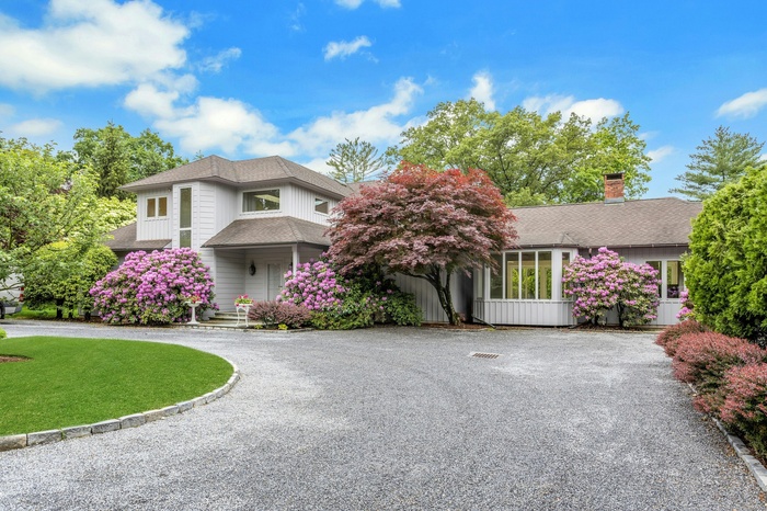Front Yard