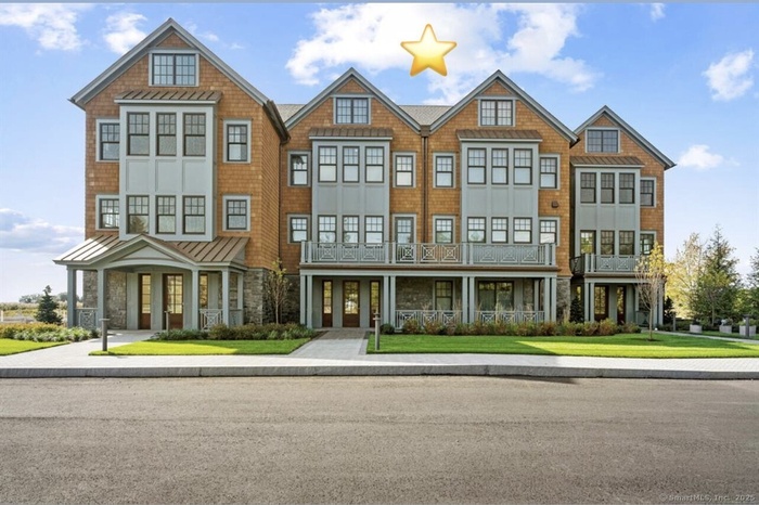 Front of Structure