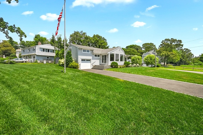 Front Yard