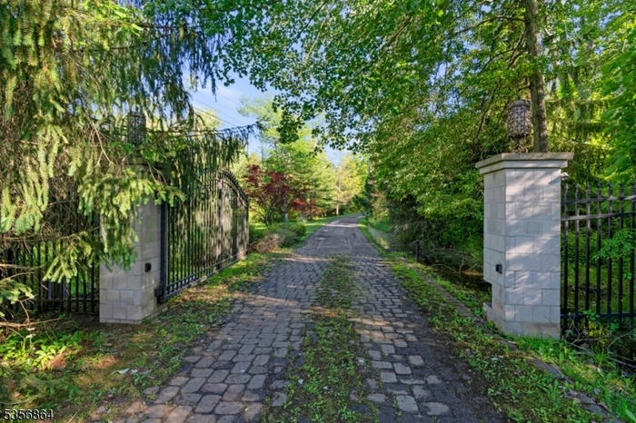 GATED ENTRY