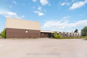 Incredible opportunity to lease a spacious multi purpose commercial facility in a rural setting with excellent access to major routes.