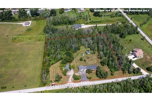 Welcome to your new home in the heart of the Township of Georgian Bluffs !