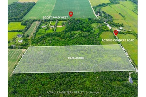 Located in a desirable rural setting just minutes from Kemptville and Highway 416, this 19.