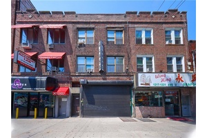 Discover this well maintained attached brick mixed use building in Homecrest Sheepshead Bay.