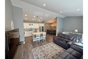 55 COMMUNITY IMMACULATE 2 Bedroom, 2 Bath, 2nd Floor Condo, Newly Renovated From Top to Bottom with Top Quality Finishes.