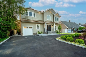 Introducing a stunning 2025 new construction residence, perfectly situated in the heart of Levittown and proudly located within the Island Trees School District.