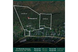 Exceptional development opportunity in Haverstraw, NY !