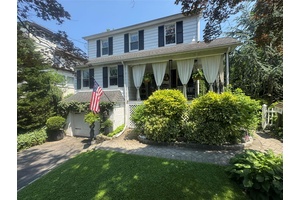 This classic Colonial is full of charm and thoughtful updates in an ideal Bronxville location just minutes from the train, parks, and village life.