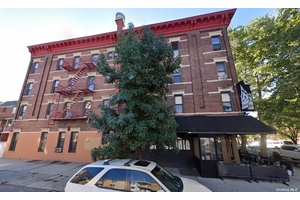 Prime commercial location in Long Island City with high foot traffic and bustling commercial district.