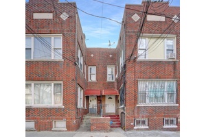 Three Family Style Home. This Home Features 7 Bedrooms, 3 Full Baths, Formal Dining Room, amp ; Full Basement.