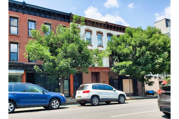 View of building exterior